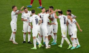 Hasil Pertandingan Euro 2020 Turki Vs Italia Di Akhiri Dengan Skor 0 - 3