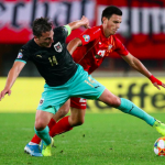 Hasil Pertandingan Euro 2020 Austria Vs Mecedonia Utara dengan Skor 3 - 1