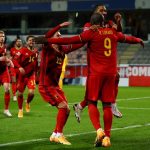 Hasil Akhir Pertandingan Euro 2020 Belgia vs Rusia 3-0