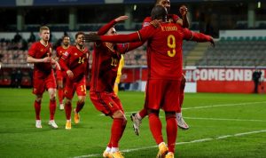 Hasil Akhir Pertandingan Euro 2020 Belgia vs Rusia 3-0