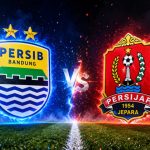 Persijap vs Persib